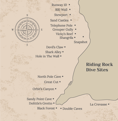 san salvador site map