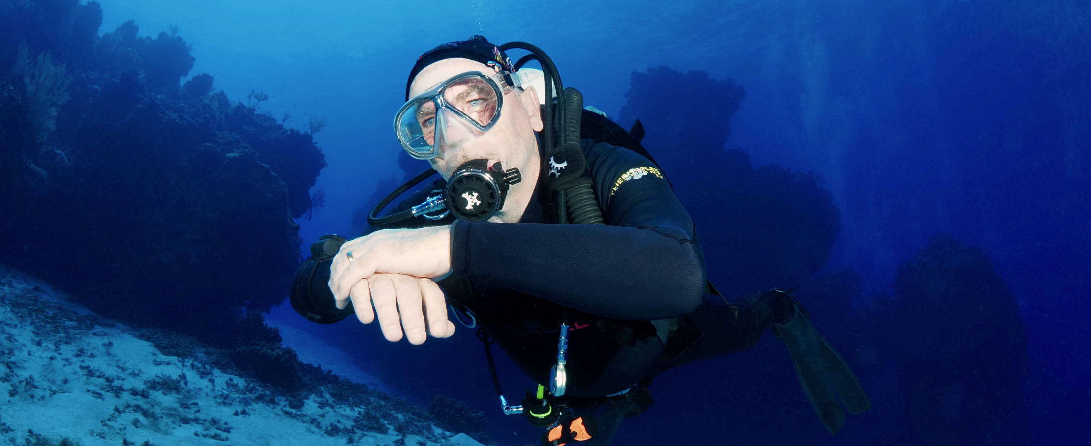 Vicky's Reef - San Salvador, Bahamas Dive Site