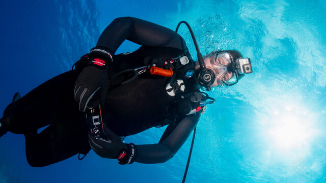 bahamas scuba diving